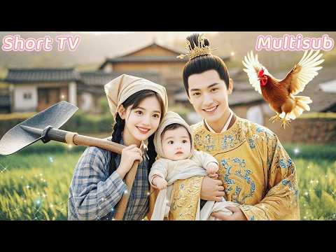 意外穿越成鄉野村婦，偷聽到心聲我的傻丈夫居然是當朝首輔？！看我靠現代知識成為他最強賢內助，從村婦到誥命夫人！#短剧 #regret