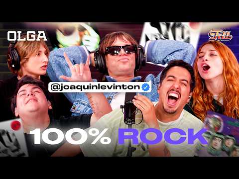 “EN UNA NOTA” FULL ROCKSTAR con JOAQUÍN LEVINTON | #TapadosDeLaburo 2/3