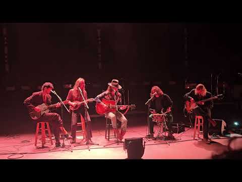 Kaleo Red Rocks 2025 Save Yourself