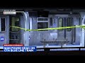 Man found dead on CTA Blue Line train, Chicago police say