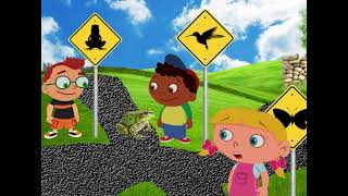 My Little Einsteins FanFiction Episode: June’s New Shoes