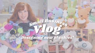 Week in my Life! Crochet, Pattern Designing, Content Creation, Tornadoes and MORE Vlog