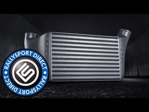 COBB Tuning Top Mount Intercooler - 15+ WRX Install