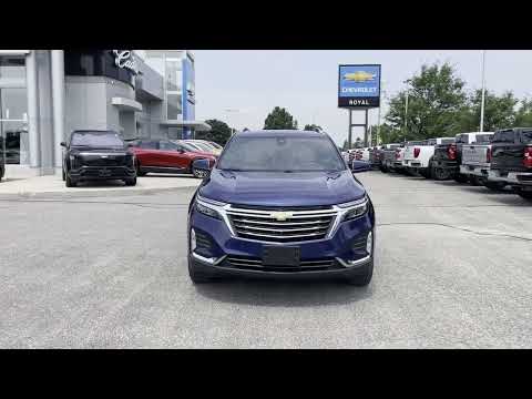 2023 Chevrolet Equinox Premier