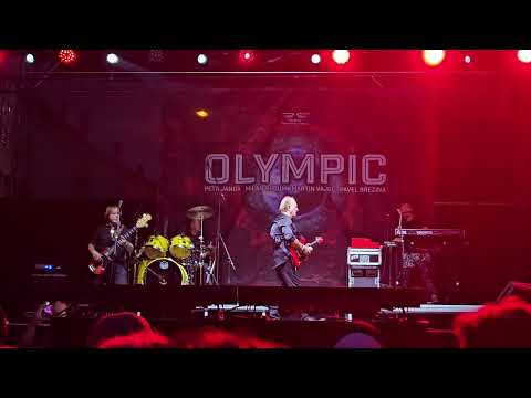 Olympic - Okno mé lásky (České Budějovice,3.8.2024)