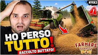 #9 TREBBIO NEL FUTURO MA HO PERSO TUTTO IL RACCOLTO! - FARMER'S DYNASTY 2 GAMEPLAY ITA