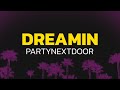 PartyNextDoor Dreamin Lyrics