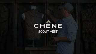 Chêne Gear | Scout Vest