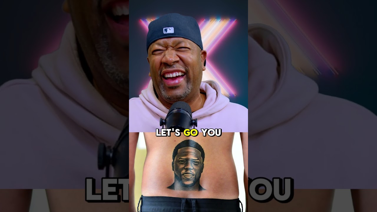 Spank Horton talks about the time he made Kevin Hart meet a fan who had a tattoo of him