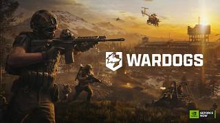 建築やってお金稼ぎしたりシモヘイヘ【WARDOGS】高評価くれるとうれし