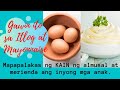 Gawin Niyo Ito Sa Itlog at Mayonnaise Siguradong Magugustuhan ng Buong Pamilya | Easy Recipe