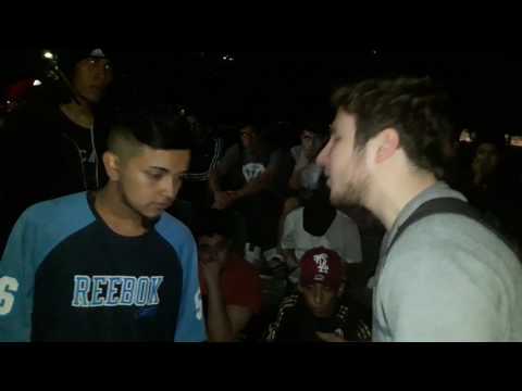 Kevin vs Blum 4tos Fecha 2 (Torneo 2017) Hexagono Free