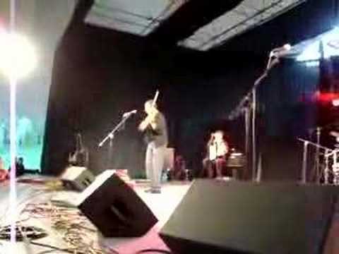 Čechomor - Voják / Nevěra [live - Warsaw]