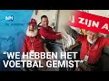 Ajacieden Jan en Martijn kunnen niet wachten op nieuw seizoen