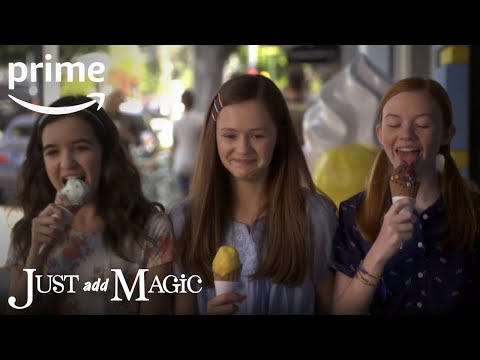 Just Add Magic Season 2 (Promo)