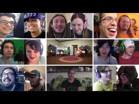 RWBY Chibi Episode 18 (Cinder's Kitten Charity!) - Large Reaction Compilation