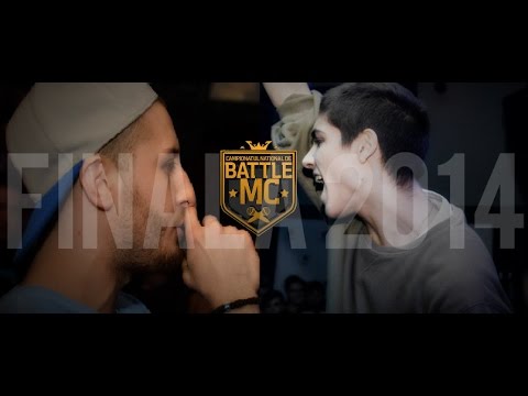 BattleMC Romania: Oliniutza vs Psihotrop 2014 (FINALA)