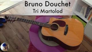 Comment jouer Tri Martolod  à la guitare. Tuto complet.