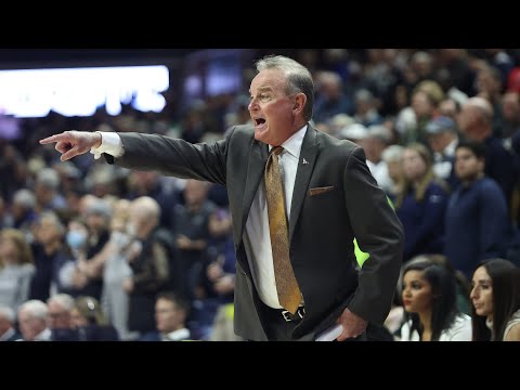 Sonya Morris, Shaylee Gonzales, Vic Schaefer, Ndjakalenga Mwenentanda: Texas WBB Postgame (UConn)