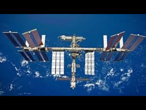 NASA ISS Live Stream - Earth From Space | ISS Live Feed: ISS Tracker + Live Chat
