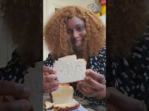 How To Make Beans Bread At Home /No Flour Needed #breadrecipe #bread