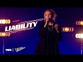 Yente - 'Liability' | Liveshow 1 | The Voice van Vlaanderen | VTM