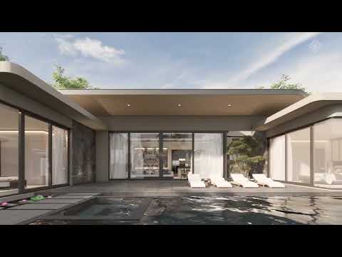 YouTube - Vimannaya Residence — 3 спальни Premium вилла (369–452 кв.м)