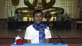 267-ปฏิบัติธรรม 14-18 ก.ย.61 (3).วิธีฝึกสติสัมปชัญญะโดยใช้กายเป็นกรรมฐาน