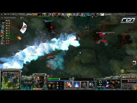 The Pride MY vs. SG - Invasion.Gigabyte vs. NeoES.Int