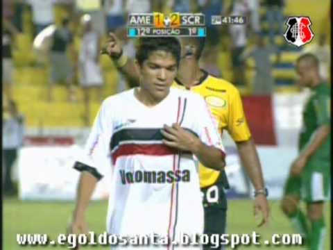 23/03/2011 - América 1x2 Santa Cruz - Campeonato Pernambucano 2011 [Melhores Momentos]