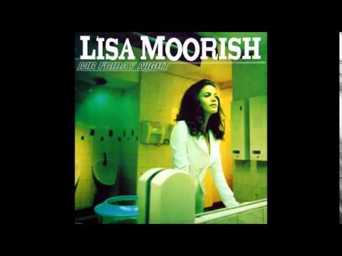 LISA MOORISH - mr friday night (radio edit) 96
