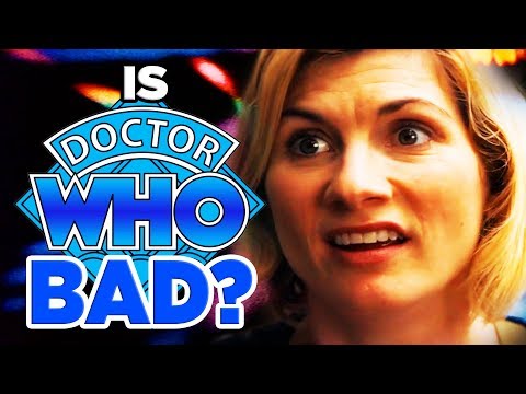 Is Doctor Who Series 11 Bad?