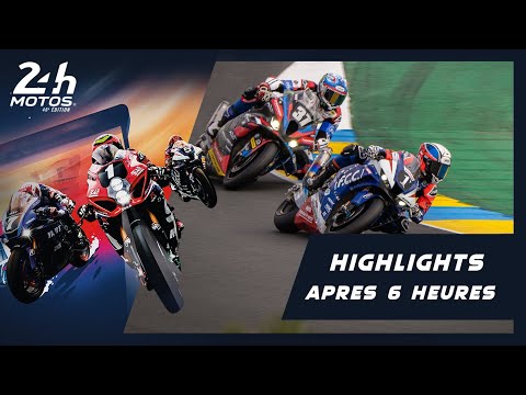 FIM EWC第1戦 ル・マン24時間 ハイライト動画