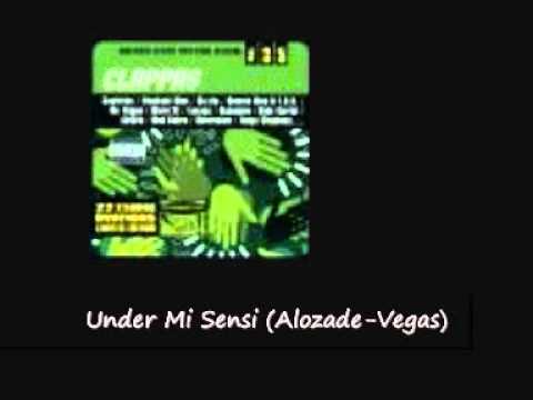 Clappas Riddim Under Mi Sensi Alozade Hollow Point Mr Vegas