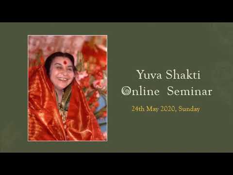 2020-0524 Online Yuva Shakti Seminar