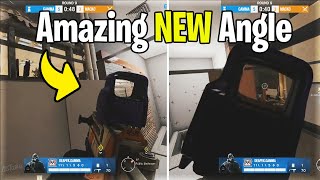 Casters Amazed By NEW Angle and Strat | Beaulo Hits a Crazy Ace! - Rainbow Six Siege