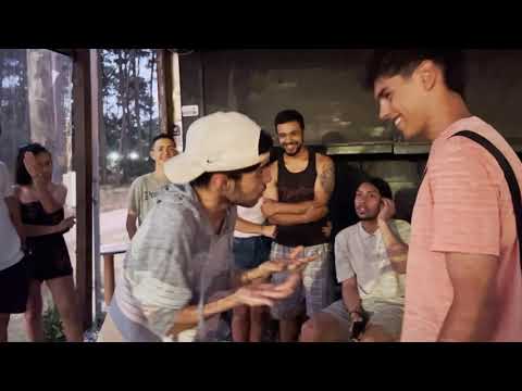 HELLCLOUD vs DEEF - SEMIFINAL - FECHA 5 - 9NA AVENIDA BATTLES