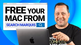 How to remove Search Marquis from Mac | GUIDE FOR 2024