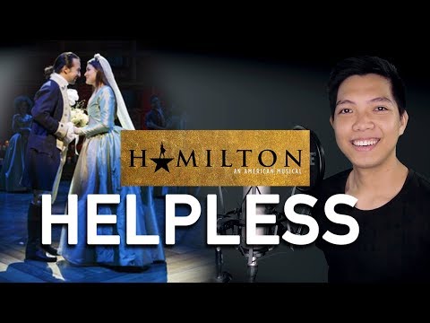 Helpless (A. Hamilton Part Only - Karaoke) - Hamilton
