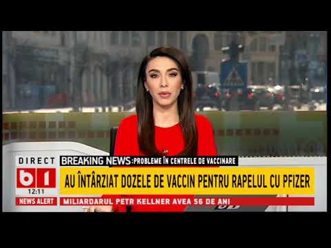 STIRI B1 ORA 12.00 DIN 29 MARTIE 2021 - DECLARATII RAED ARAFAT: MASURILE APLICATE LA INCIDENTA