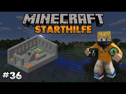 Minecraft Starthilfe - End-Vorbereitung #36