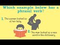 16 English Vocabulary Must Know Phrasal Verbs With Their Formal Synonyms