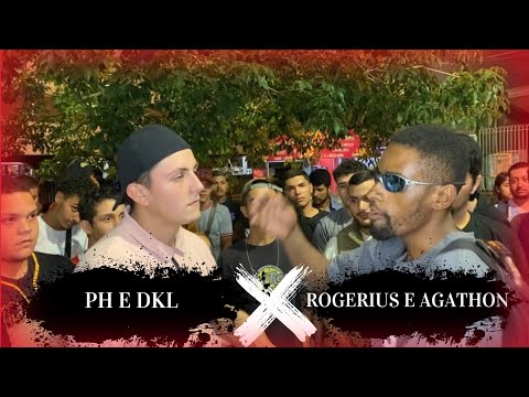 PH e DKL X ROGERIUS e AGATHON | PRIMEIRA FASE | EDIÇÃO 49 | 1 ANO DE BC