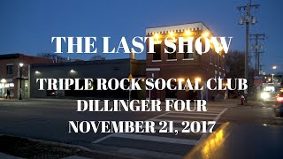 The Last Show. Dillinger Four at the Triple Rock Social Club