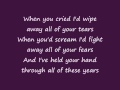 Evanescence My Immortal.wmv 