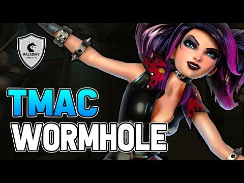 TMAC Evie Competitive (New Patch 3.3) WORMHOLE - Savage X9