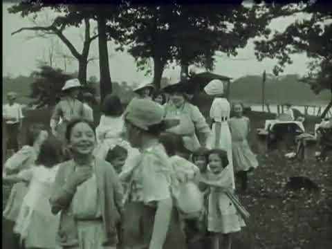 The Land Beyond The Sunset | 1912 | Silent Drama | Social Commentary | Short Film