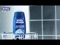 NIVEA FOR MEN Active3 Before Shower