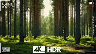 Discover the Beauty of the World - 4K 60FPS HDR Dolby Vision Video
