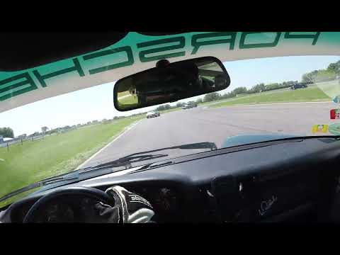 Porsche 964 Circuit di Pomposa (Circuit Classic 2025)